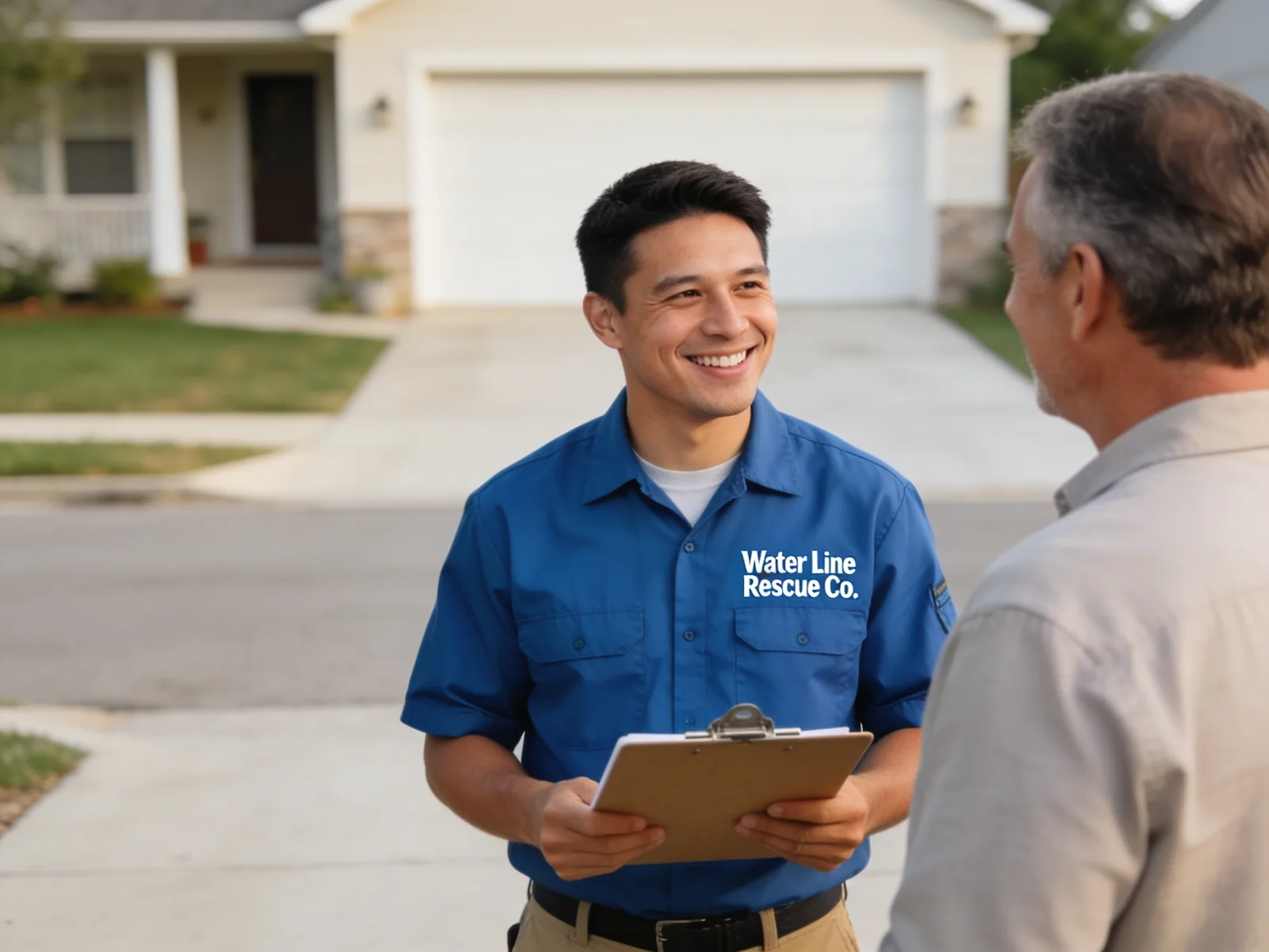 Water Line Repair Aragon, NM FAQs